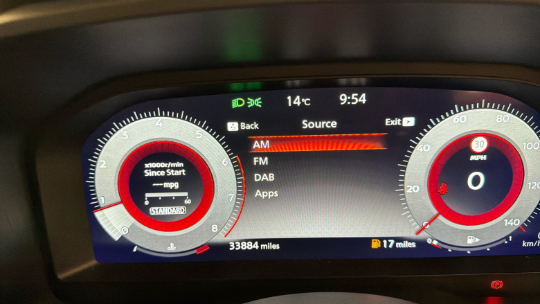 Nissan Qashqai 1.3 DiG-T MH Tekna 5dr Petrol Hatchback